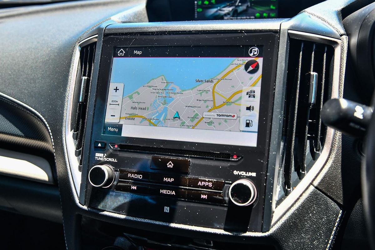 2023 Subaru Forester 2.5i-S S5