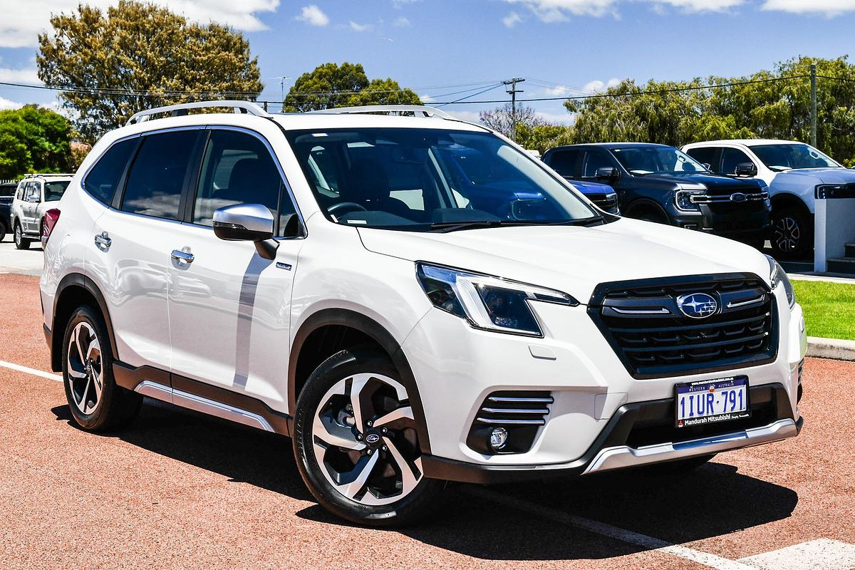 2024 Subaru Forester Hybrid S S5