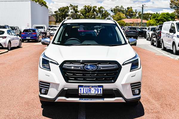 2024 Subaru Forester Hybrid S S5