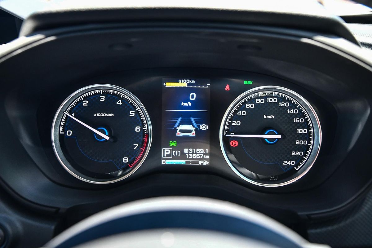 2024 Subaru Forester Hybrid S S5