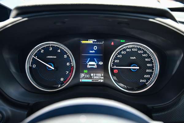 2024 Subaru Forester Hybrid S S5