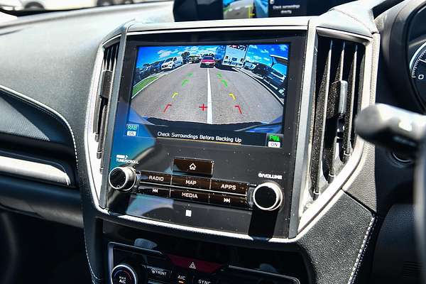 2024 Subaru Forester Hybrid S S5