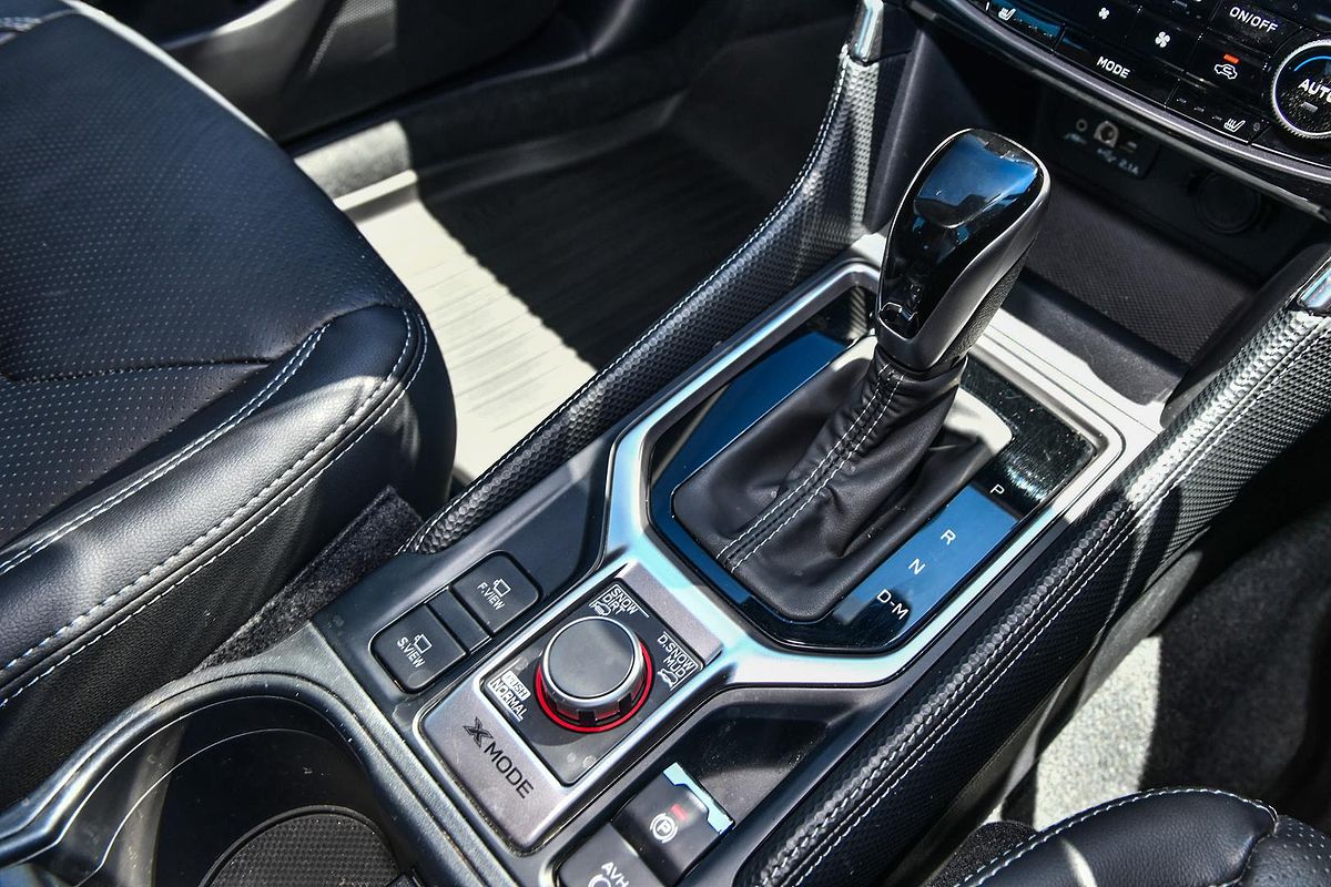 2024 Subaru Forester Hybrid S S5