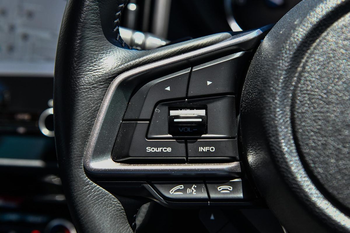 2024 Subaru Forester Hybrid S S5