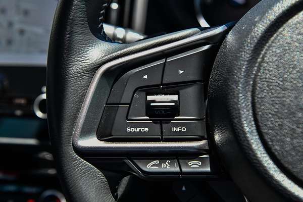 2024 Subaru Forester Hybrid S S5