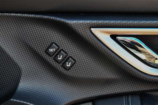 2024 Subaru Forester Hybrid S S5