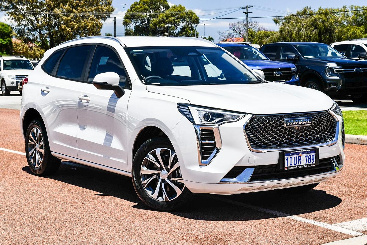 2023 GWM Haval Jolion Premium A01