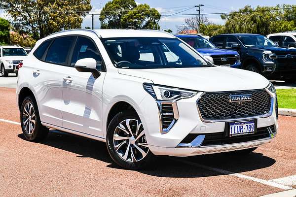 2023 GWM Haval Jolion Premium A01