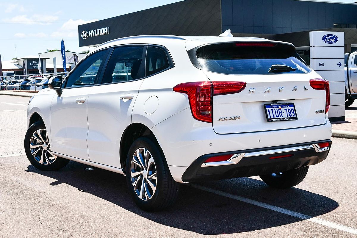 2023 GWM Haval Jolion Premium A01