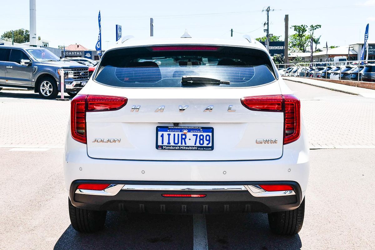 2023 GWM Haval Jolion Premium A01