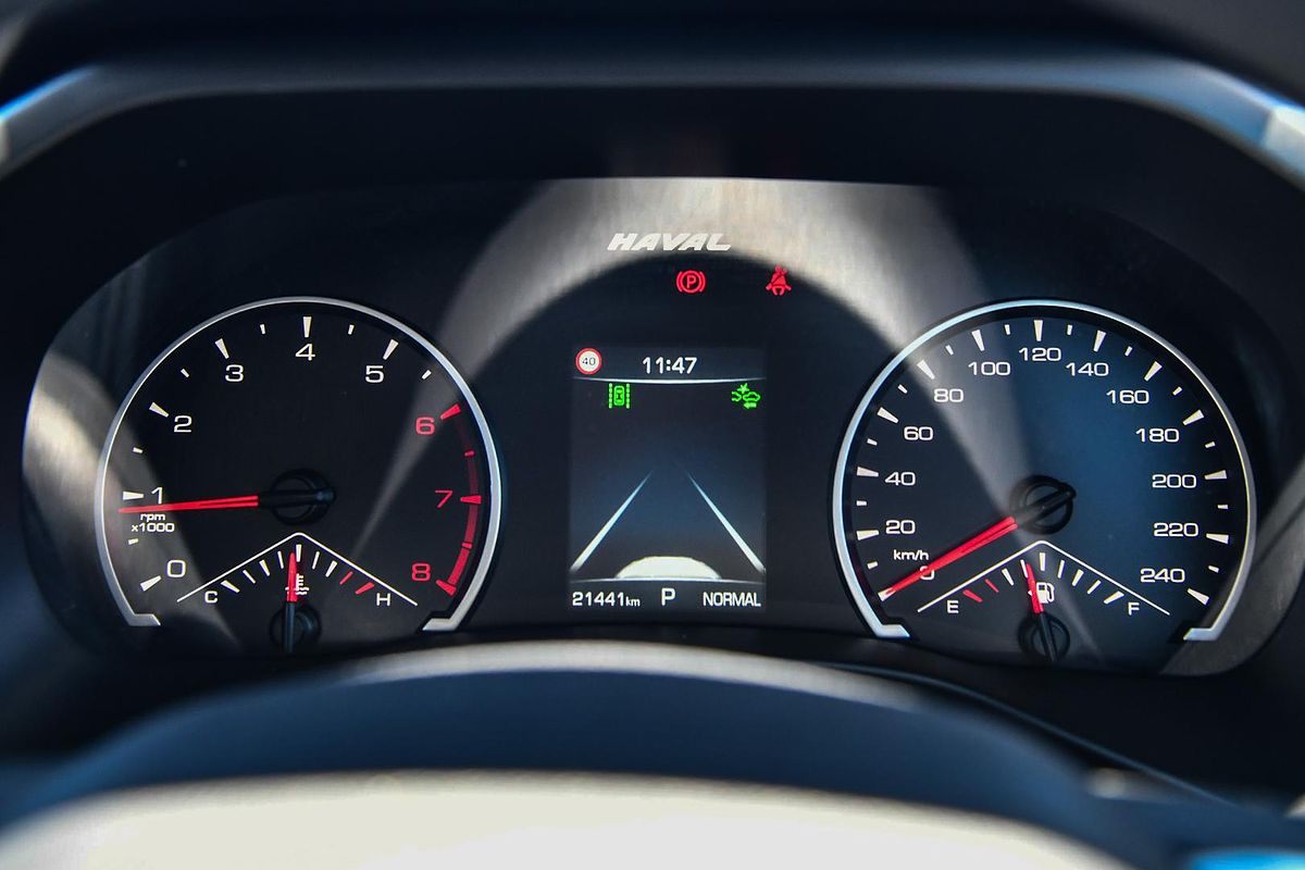 2023 GWM Haval Jolion Premium A01