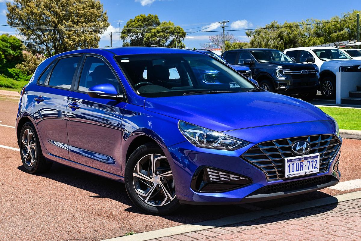 2021 Hyundai i30 PD.V4