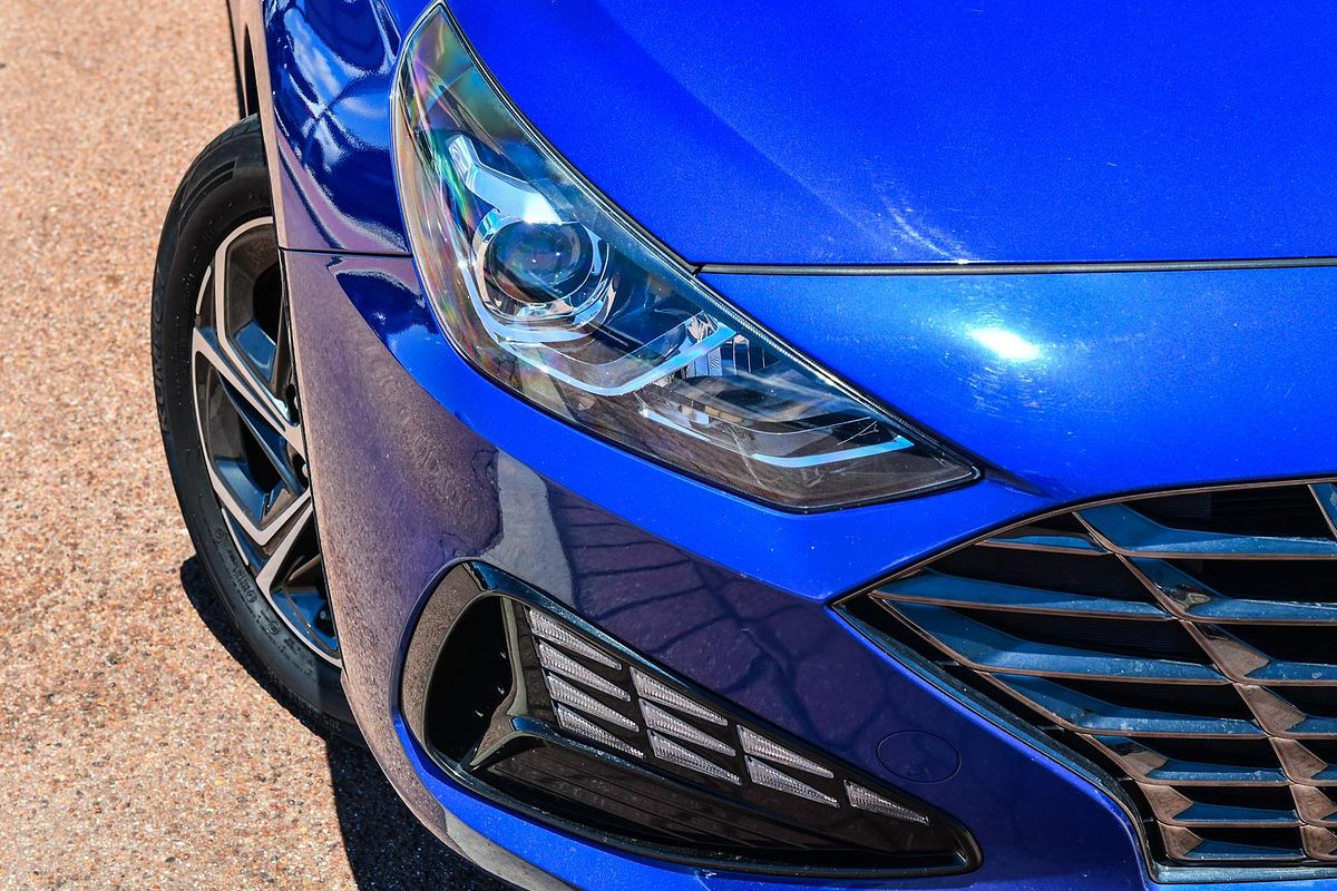 2021 Hyundai i30 PD.V4