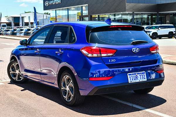 2021 Hyundai i30 PD.V4