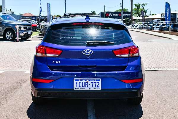 2021 Hyundai i30 PD.V4