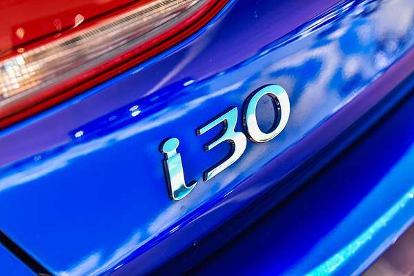 2021 Hyundai i30 PD.V4