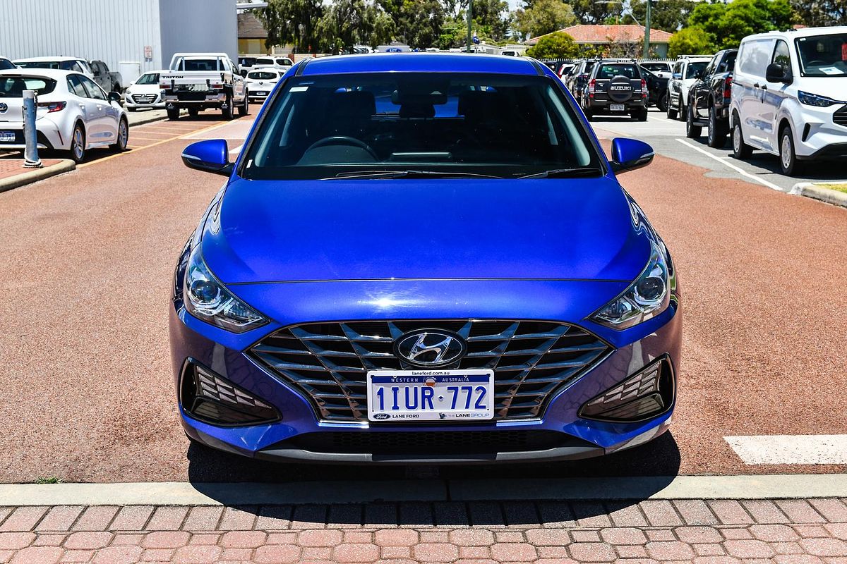 2021 Hyundai i30 PD.V4