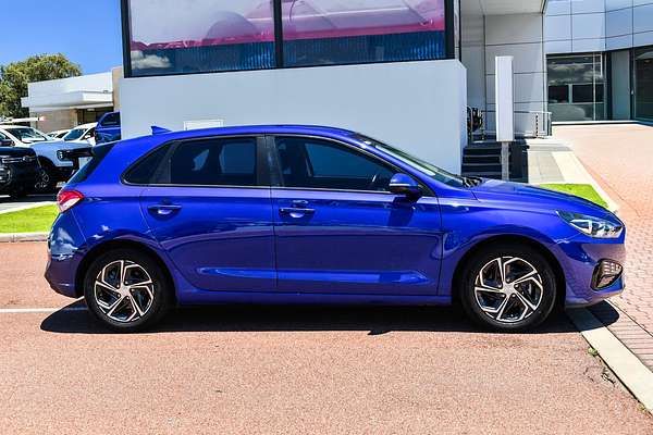 2021 Hyundai i30 PD.V4