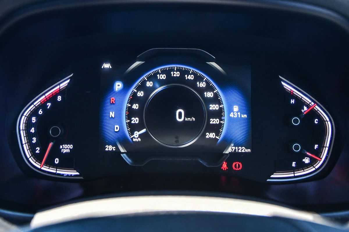 2021 Hyundai i30 PD.V4