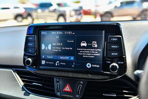 2021 Hyundai i30 PD.V4