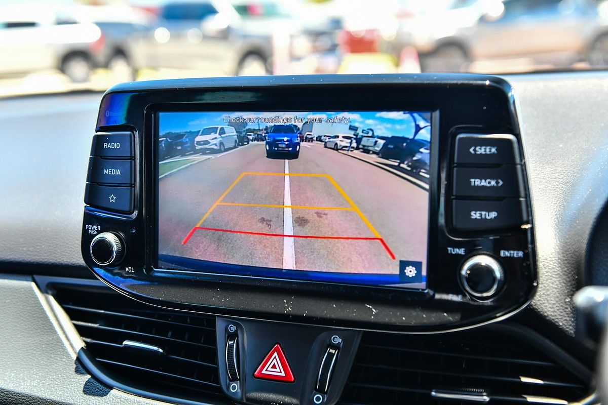 2021 Hyundai i30 PD.V4