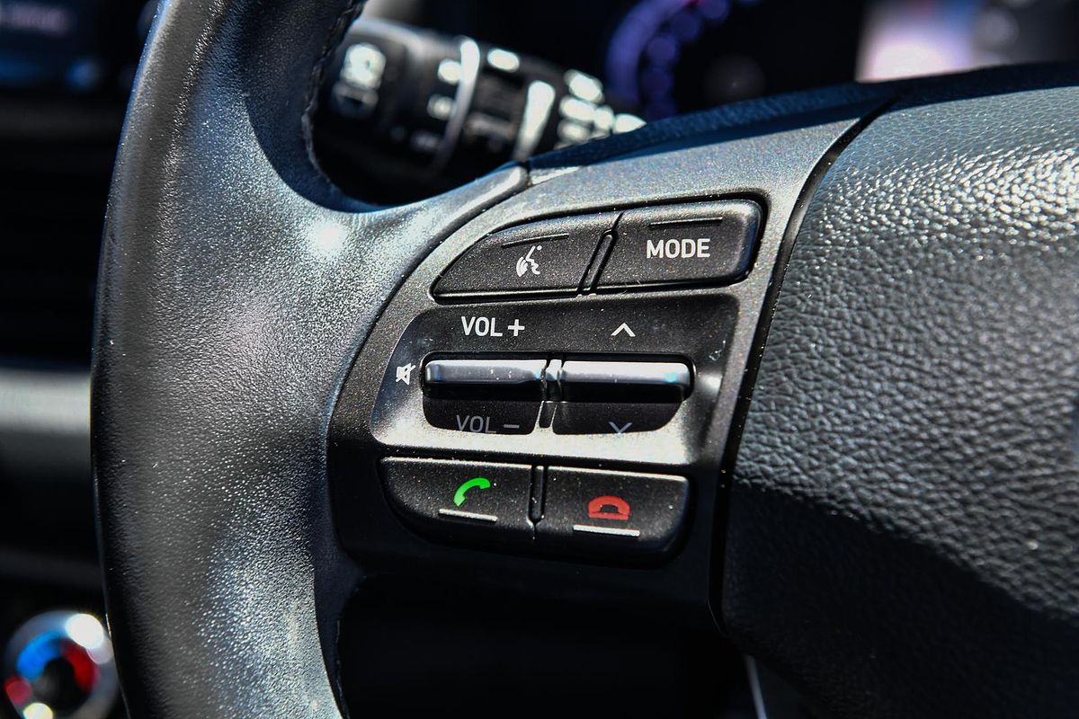 2021 Hyundai i30 PD.V4