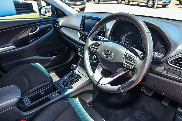 2021 Hyundai i30 PD.V4