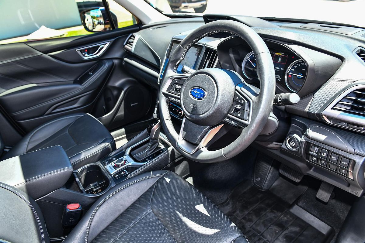 2024 Subaru Forester Hybrid S S5