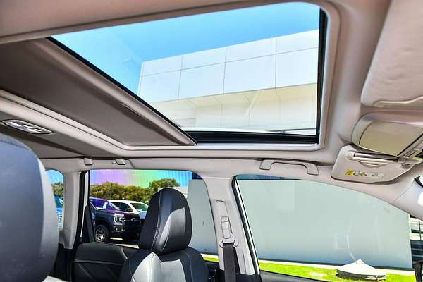 2024 Subaru Forester Hybrid S S5