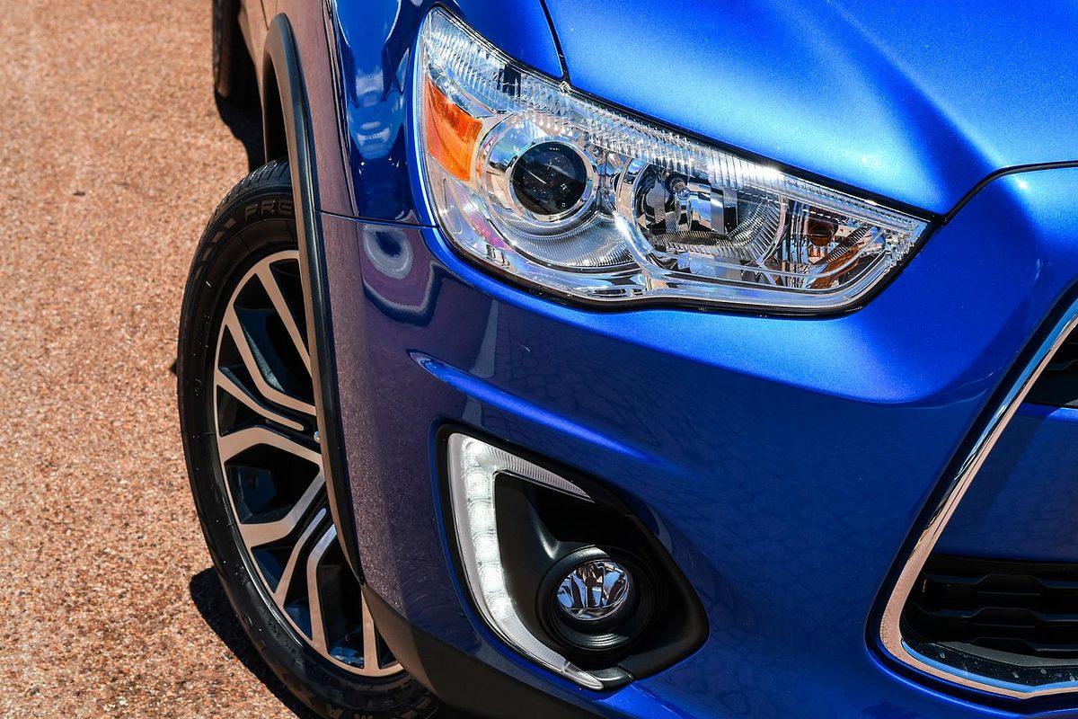 2016 Mitsubishi ASX LS XB