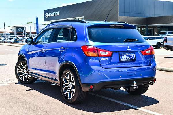 2016 Mitsubishi ASX LS XB