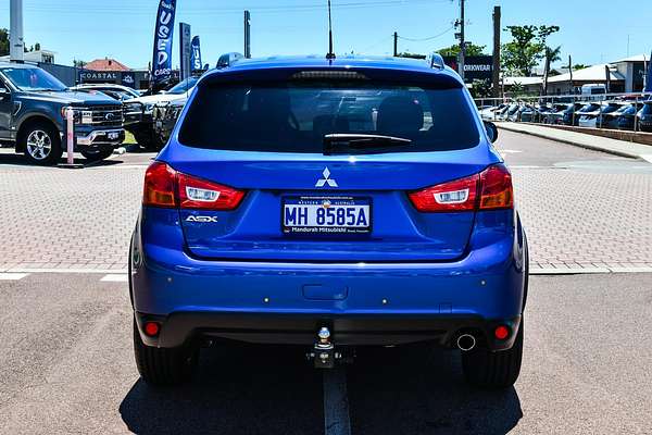 2016 Mitsubishi ASX LS XB