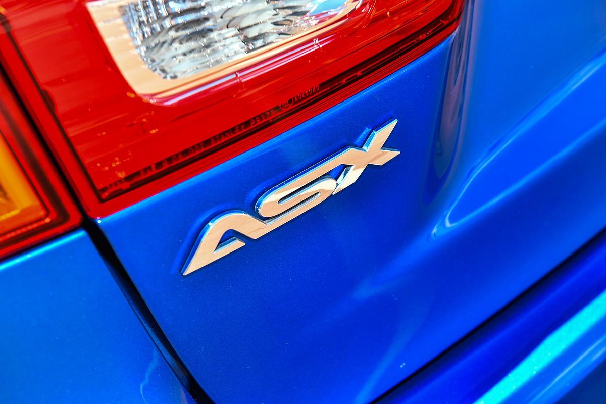 2016 Mitsubishi ASX LS XB