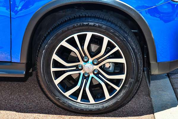 2016 Mitsubishi ASX LS XB