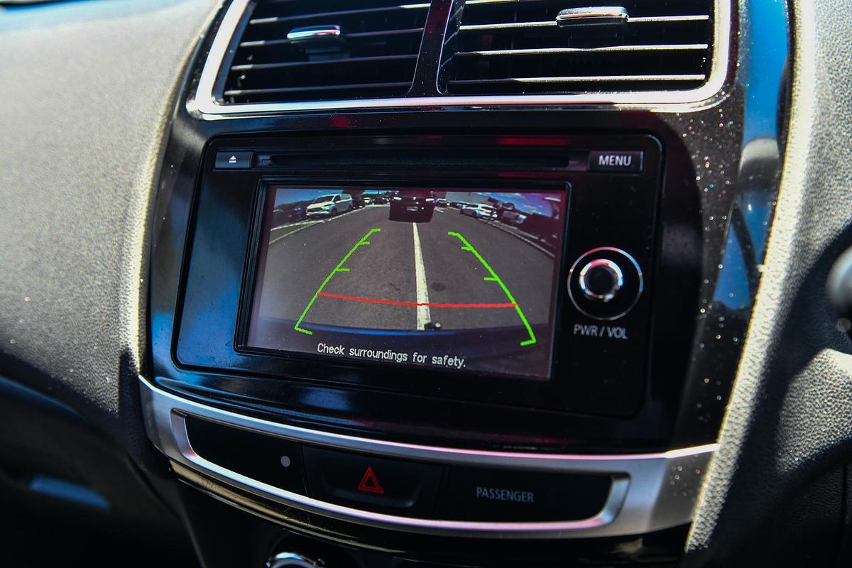 2016 Mitsubishi ASX LS XB