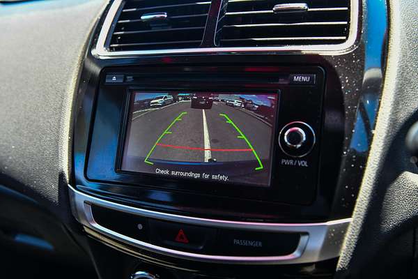 2016 Mitsubishi ASX LS XB