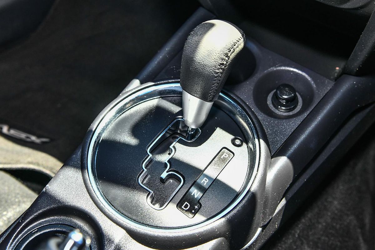 2016 Mitsubishi ASX LS XB