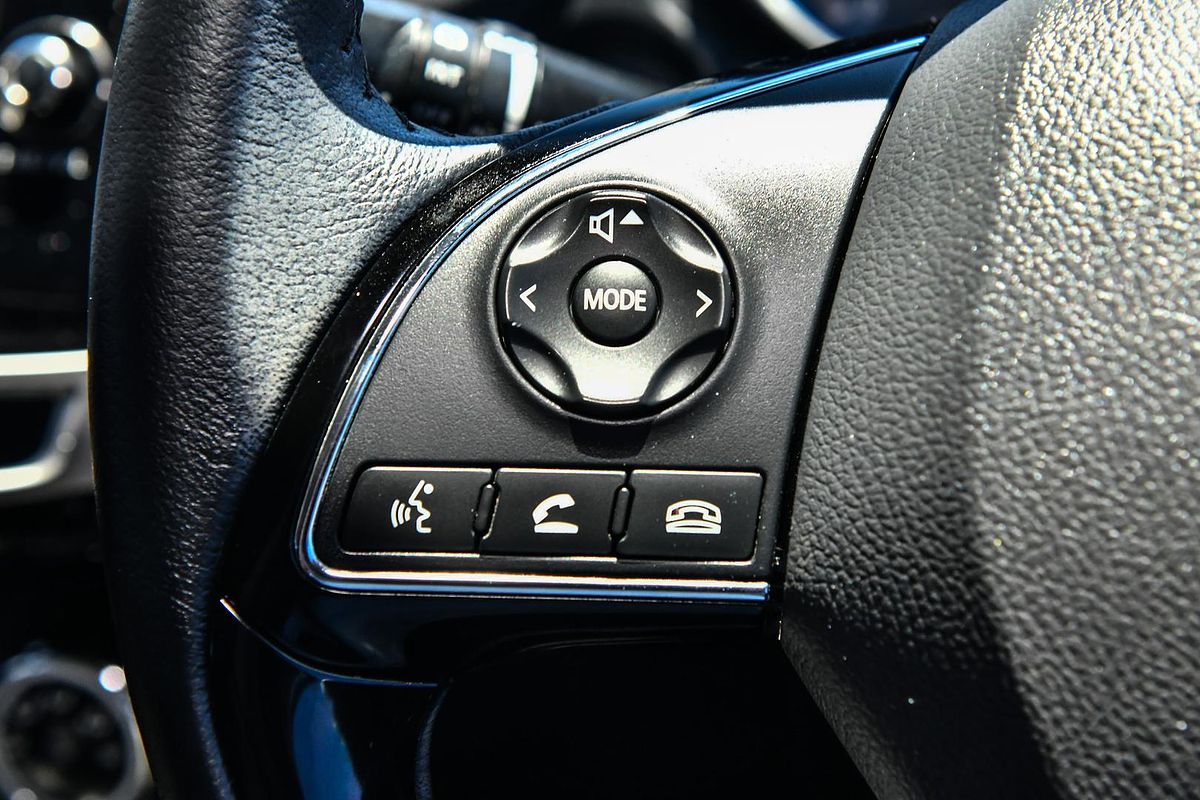 2016 Mitsubishi ASX LS XB