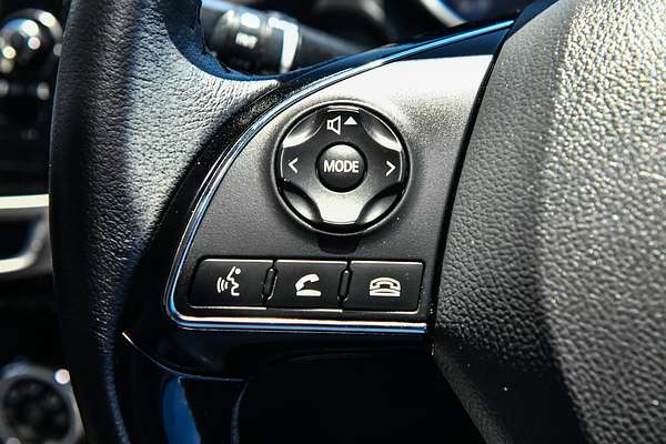 2016 Mitsubishi ASX LS XB