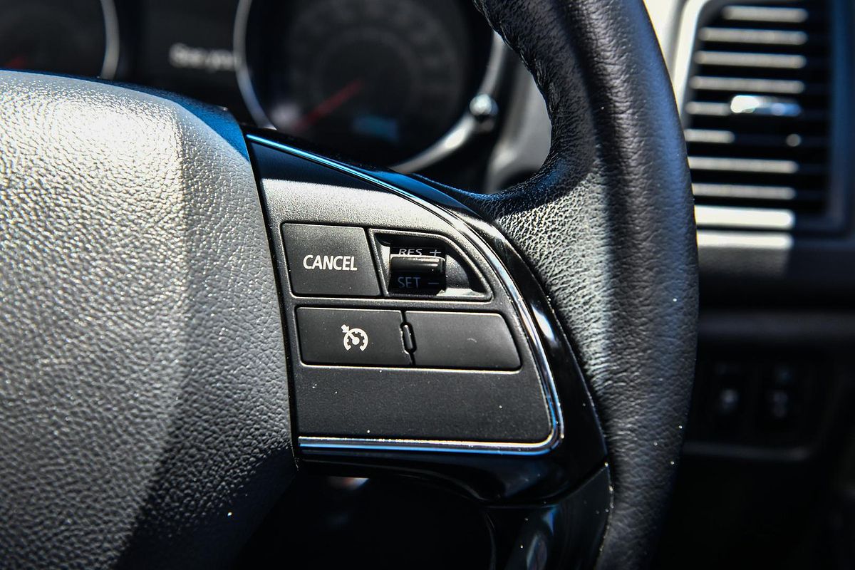 2016 Mitsubishi ASX LS XB