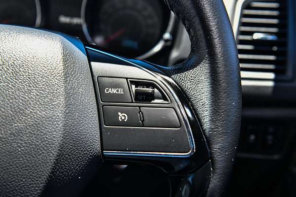 2016 Mitsubishi ASX LS XB