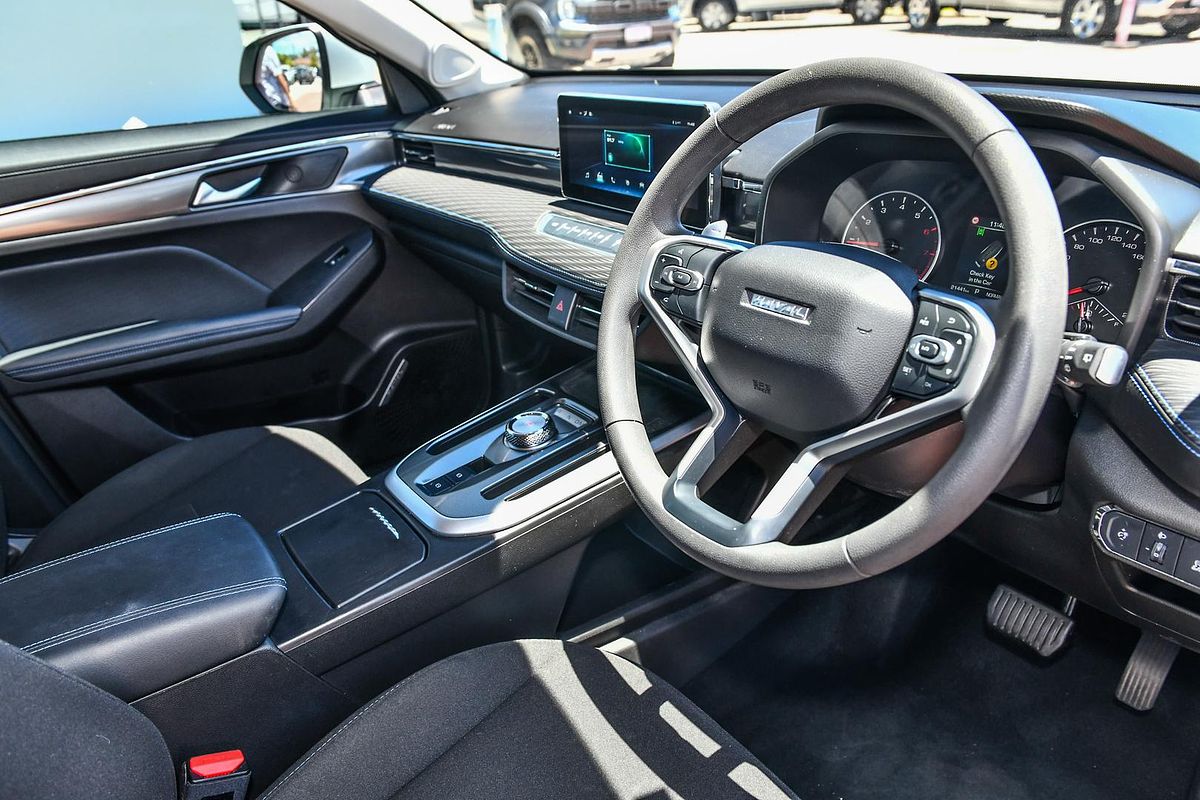 2023 GWM Haval Jolion Premium A01