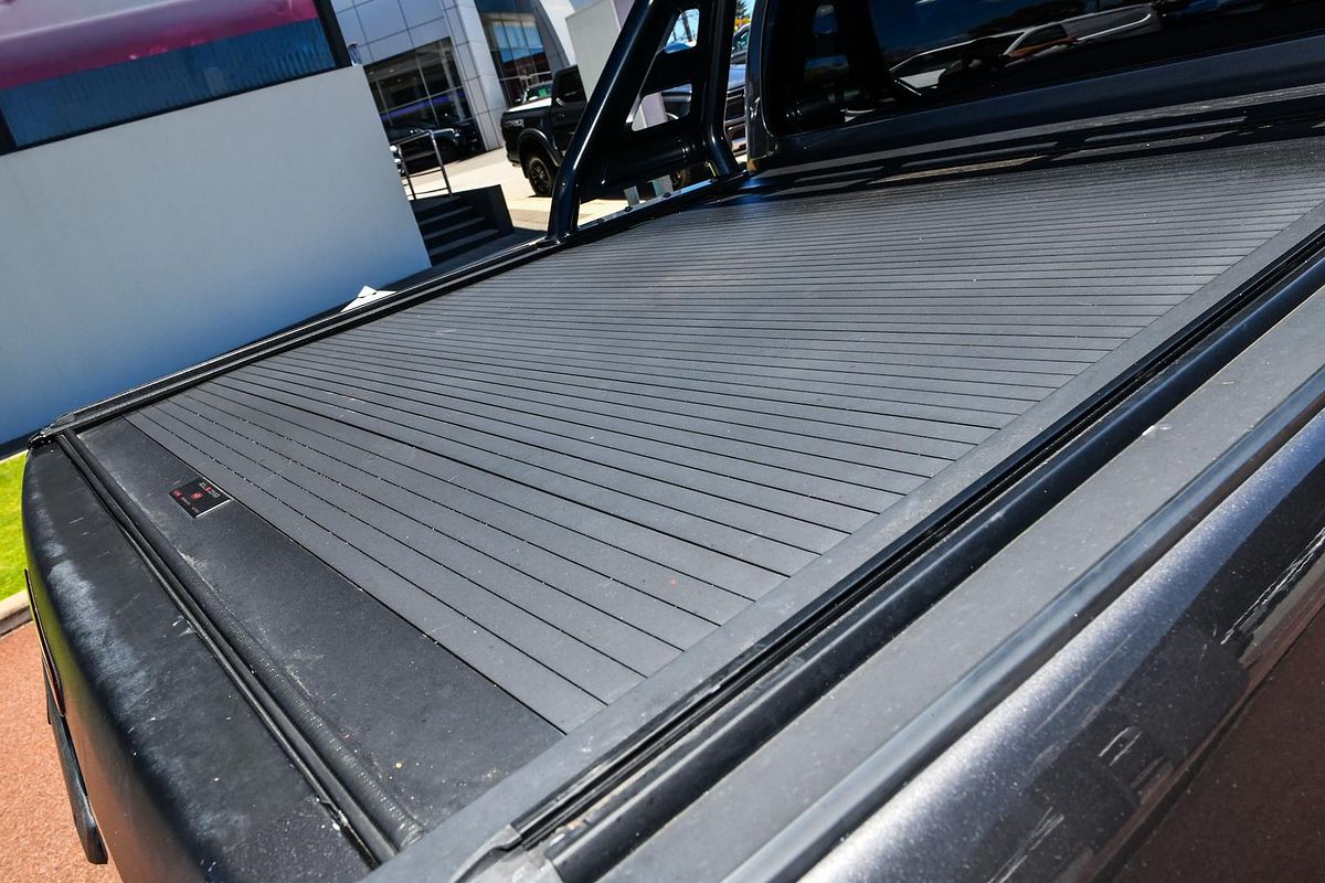 2019 Toyota Hilux Rugged X GUN126R 4X4