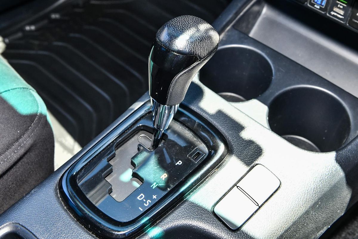 2019 Toyota Hilux Rugged X GUN126R 4X4