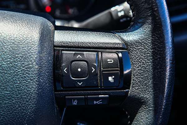 2019 Toyota Hilux Rugged X GUN126R 4X4