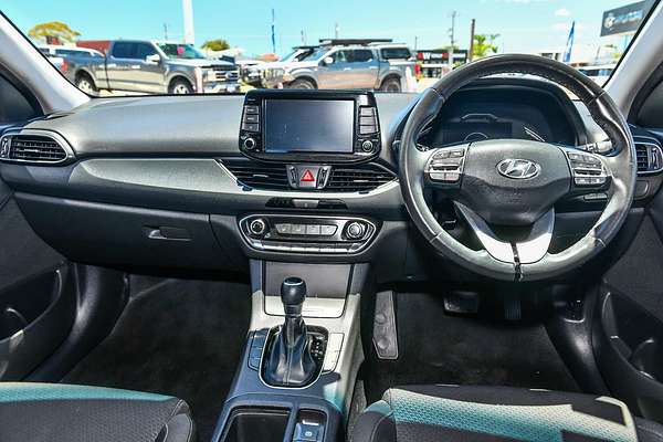 2021 Hyundai i30 PD.V4