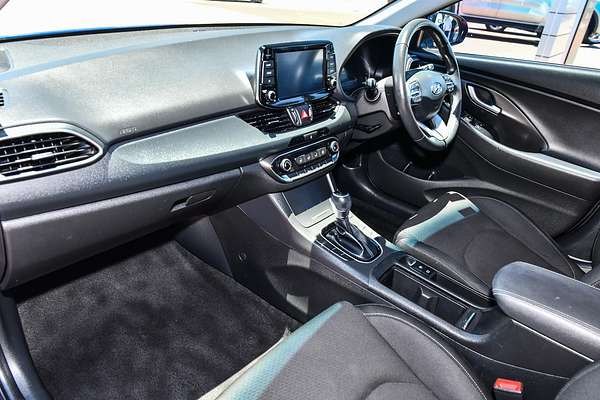 2021 Hyundai i30 PD.V4