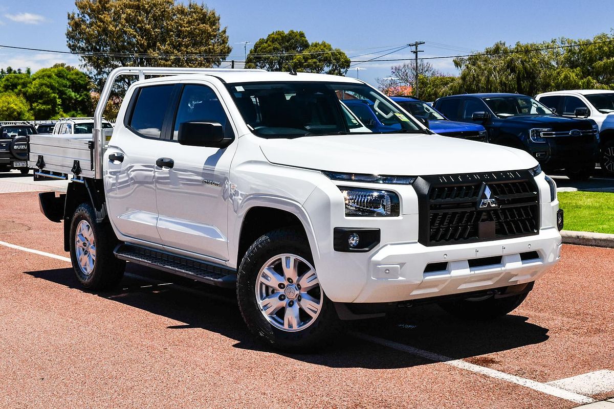 2025 Mitsubishi Triton GLX+ MV 4X4