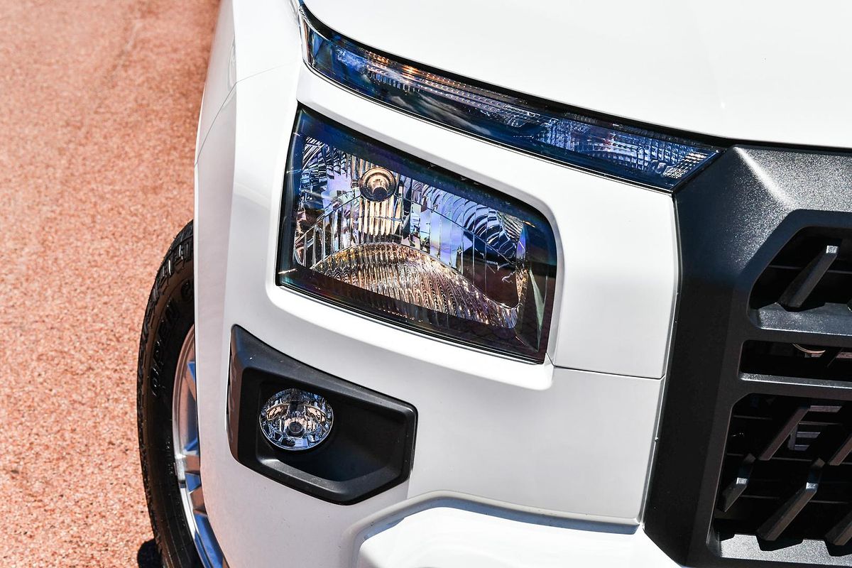 2025 Mitsubishi Triton GLX+ MV 4X4