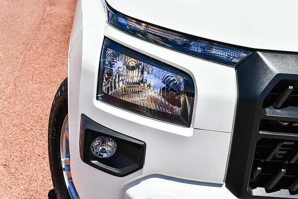 2025 Mitsubishi Triton GLX+ MV 4X4